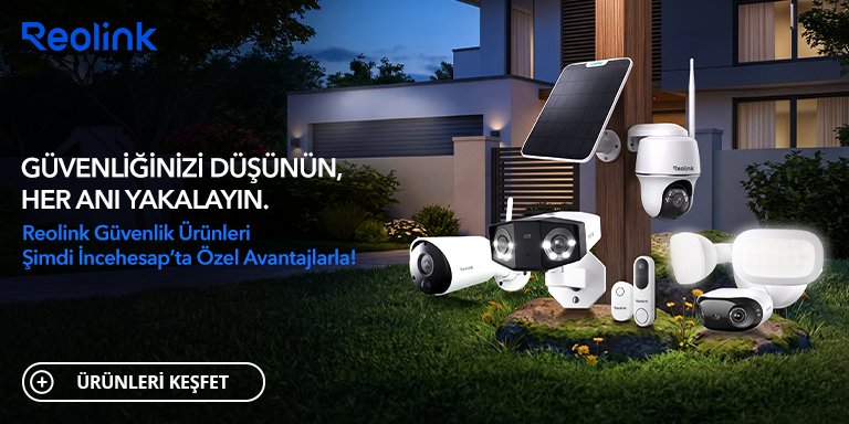 Reolink Güvenlik Ürünleri