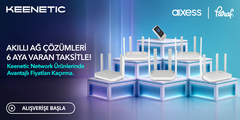 Keeneic paraf axess eylül banka kampanyası