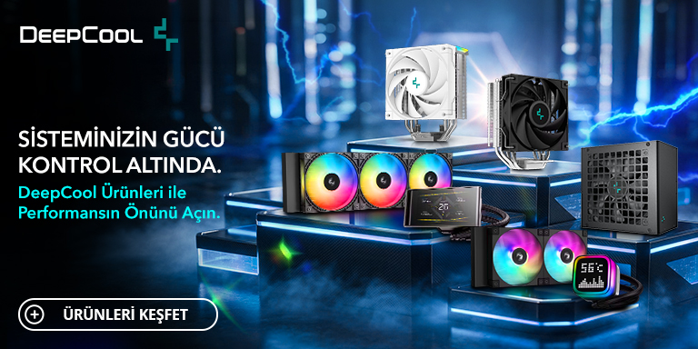 DEEPCOOL GENEL 