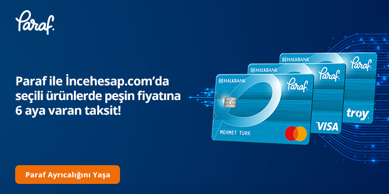 Paraf Banka Kampanyası Eylül 2026