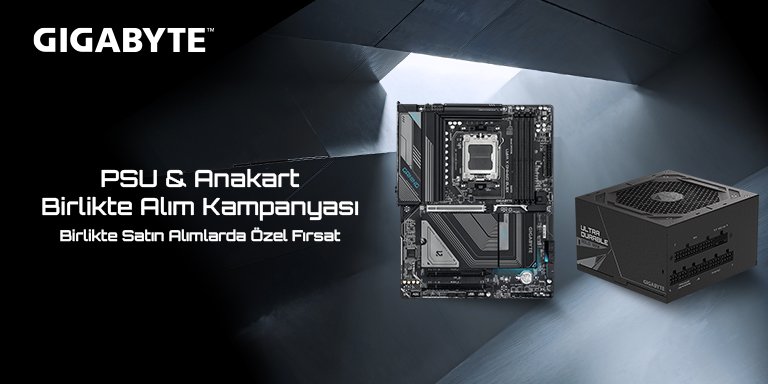 gigabyte psu anakart