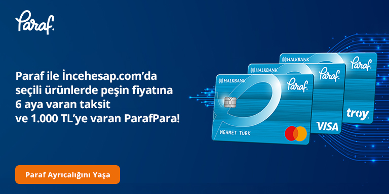 Paraf Banka Kampanyası Eylül 2026