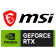 MSI NVIDIA RTX 50 Serisi