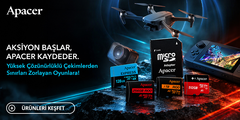 apacer microssd