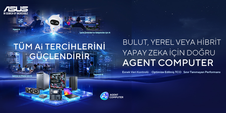 ASUS AI Agent Computer
