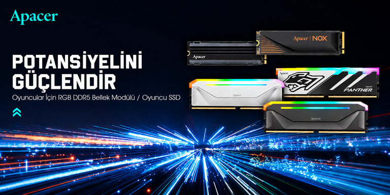 APACER RAM SSD