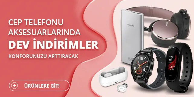 Cep Telefon Aksesuar