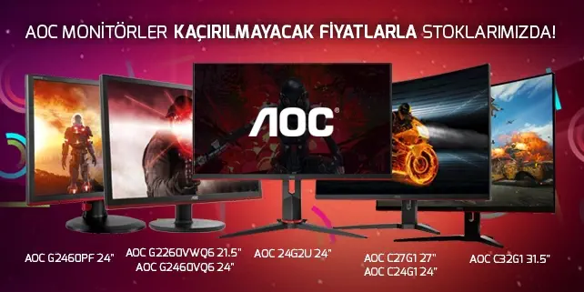 AOC Monitor
