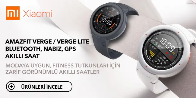 Xıaomi Akıllı Saat