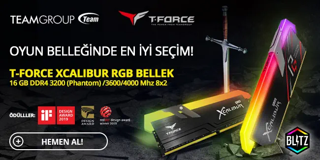 T-Force XCalibur