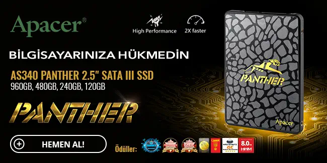 AS340 PANTHER SSD