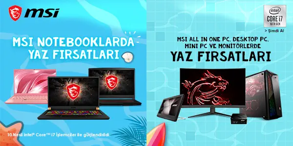 MSI Kampanya