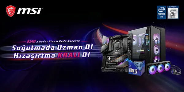 Z490 Steam Kod Kampanya
