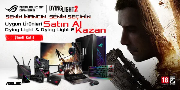 Game Bundle - Dying Light + Dying Light 2