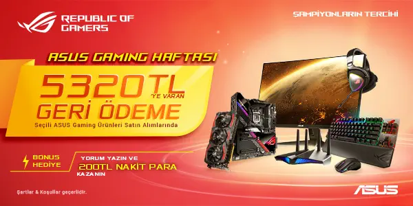 Asus Gaming Week