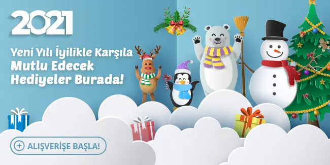İncehesap Yılbaşı Kampanyası