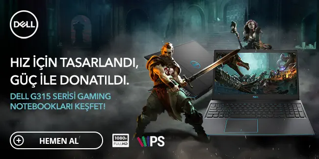 Dell G315 Gaming Notebook