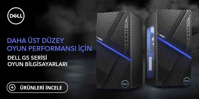 Dell G5 Serisi
