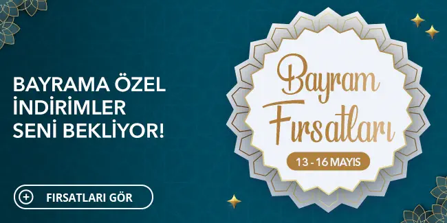 Bayram Fırsatları
