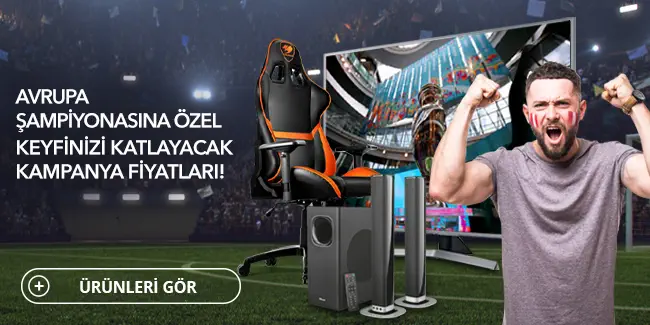 Avrupa Şampiyonası Kampanyası