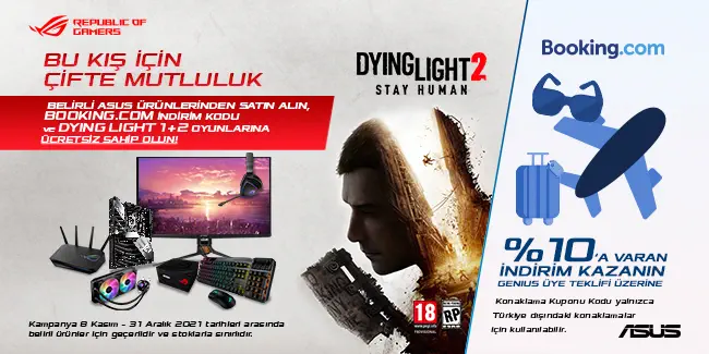ASUS Fun Holiday Kampanyası