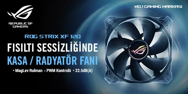 ASUS ROG Strix XF 120