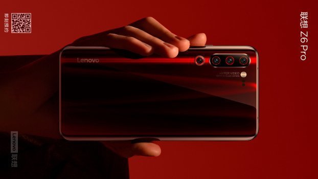 100 MP Fotoğraf Çekebilen Lenovo Z6 Pro Tanıtıldı