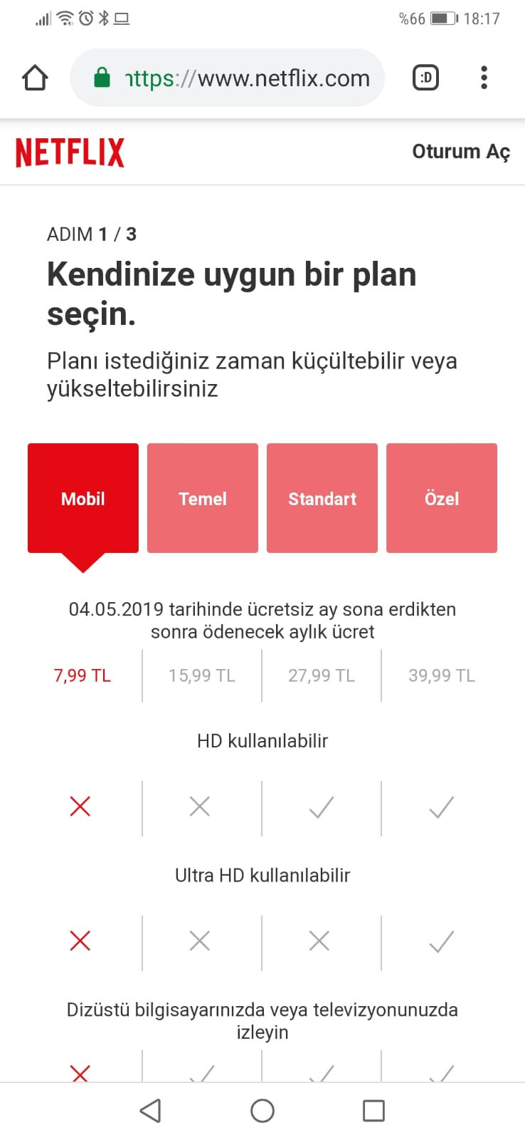 Netflix Mobil Abonelik Paketini Ulkemizdeki Kullanicilarina Sundu Incehesap Com Blog