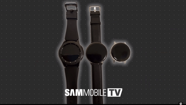 Samsung'un Yeni Akıllı Saati Galaxy Watch Active 2 Ortaya Çıktı