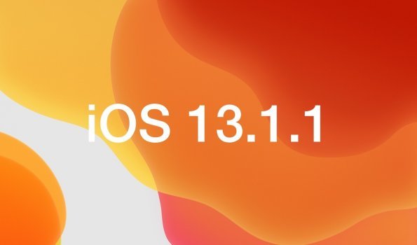 iOS 13.1.1 Güncellemesi Kullanıma Sunuldu. İşte Detaylar