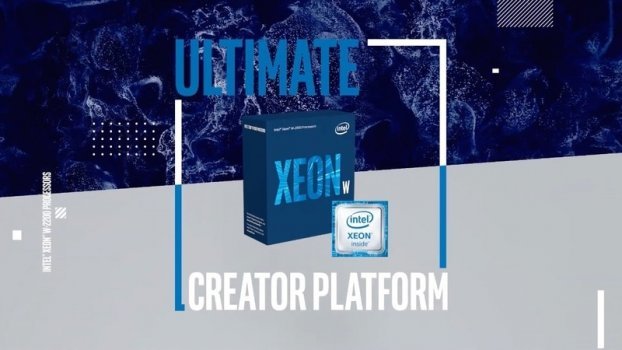 Intel’in Yeni Nesil Xeon W-2200 Serisi İşlemcileri Duyuruldu