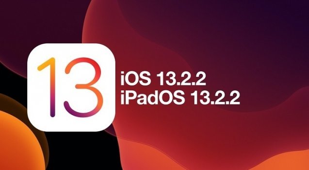 iOS 13.2.2 Güncellemesi Yayınlandı