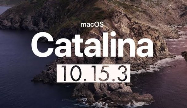 macOS Catalina 10.15.3 Beta Güncellemesi Yayınlandı