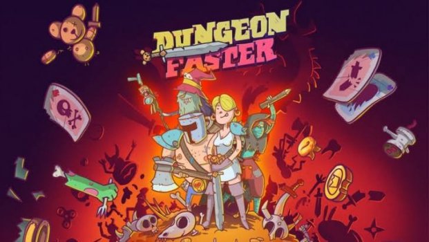 Popüler Kart Oyunu Dungeon Faster, iOS Platformunda Yayınladı
