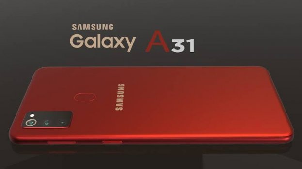 Samsung’un Dört Arka Kameraya Sahip Telefonu Galaxy A31 Tanıtıldı