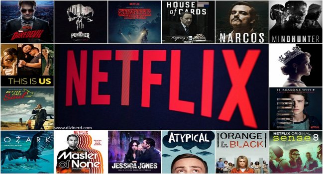 Netflix Türkiye\'de Bugünün Top 10\'u