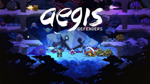 Normal Fiyatı 31 TL Olan Aegis Defenders İsimli Oyun Ücretsiz Oldu