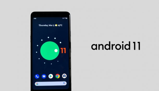 Android 11\'in İlk Beta Sürümü Yayınladı. İşte İlk Görüntüler