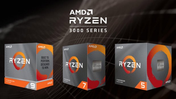 AMD’nin Yeni Ryzen 3000XT İşlemcileri Geekbench’te Ortaya Çıktı