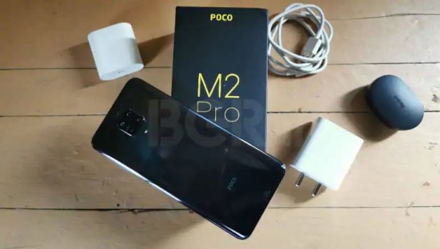 Poco M2 Pro tanıtıldı. İşte Telefonun Tüm Detayları