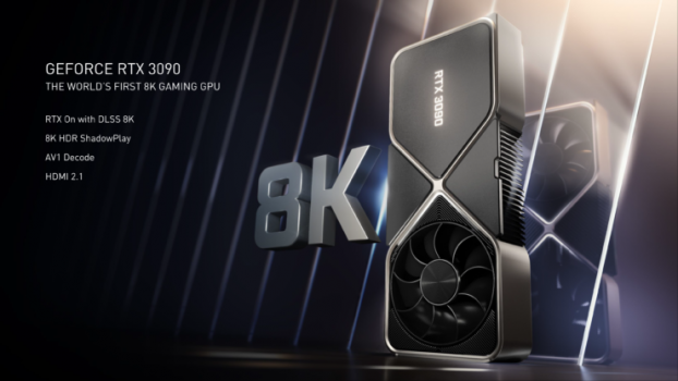 Nvidia GeForce RTX 3090’ın İlk Benchmark Skorları Ortaya Çıktı