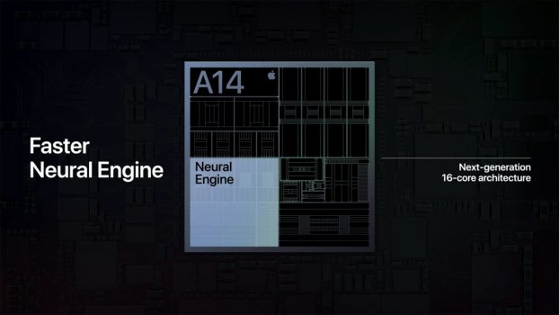 Apple’ın Yeni Nesil A14 Bionic İşlemcisi Geekbench’te Orta Çıktı