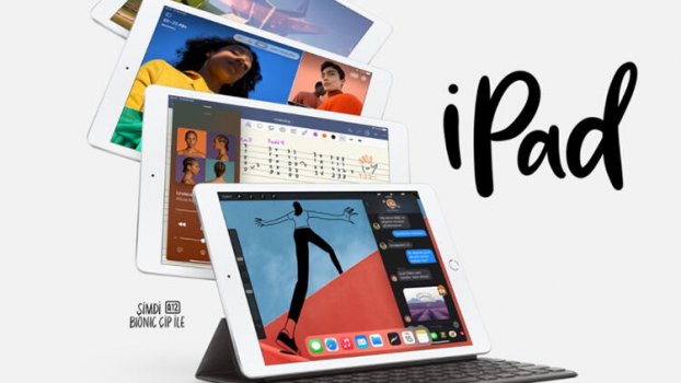Apple’ın Yeni iPad’i Türkiye’de Satışa Sunuldu