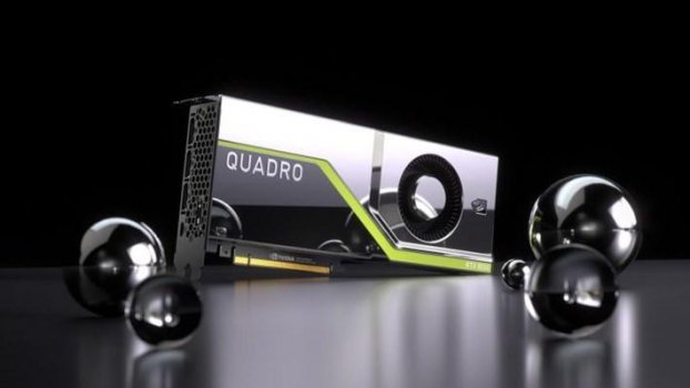 Nvidia’nın Quadro RTX A6000 Ampere Kartı Geliyor