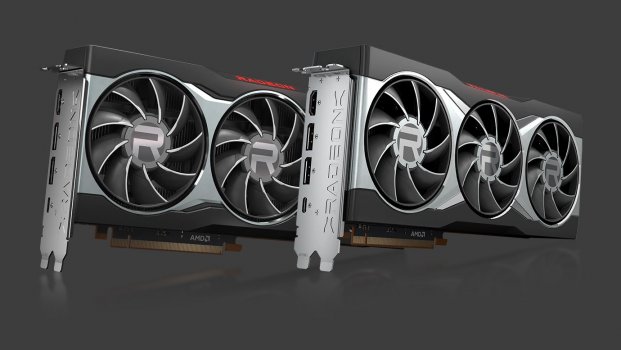 AMD, RX 6000 Serisi Ekran Kartlarını Tanıttı