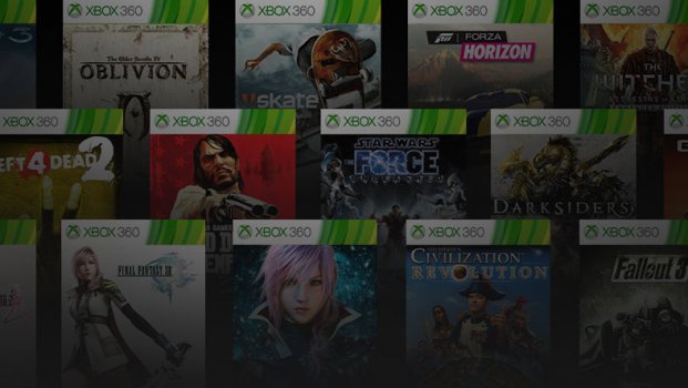 Microsoft, Xbox Oyunları İçin Black Friday İndirimine Girdi
