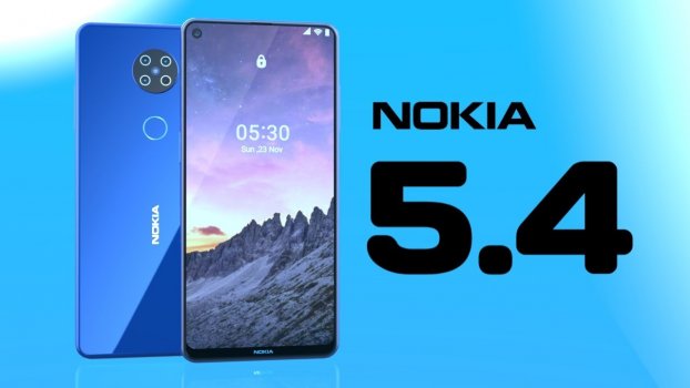 Nokia, Bütçe Dostu Yeni Telefonu Nokia 5.4 Modelini Tanıttı