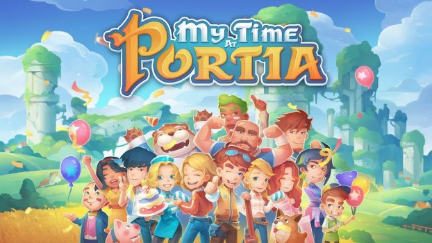 Normal Fiyatı 89 TL Olan My Time at Portia Epic Store’da Ücretsiz Oldu