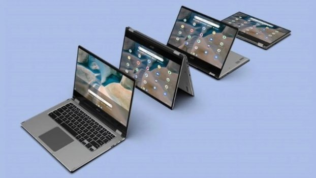 Acer, AMD Ryzen Destekli Chromebook Spin 514’ü Tanıttı