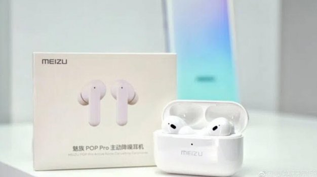 Meizu, Aktif Gürültü Önleyici Özellikli Kablosuz Kulaklığı Pop Pro’yu Tanıttı